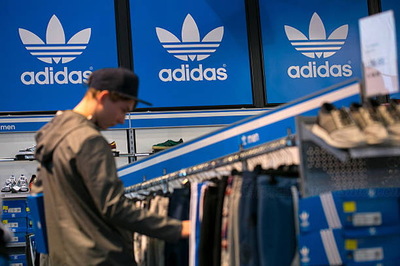 Adidas 阿迪达斯集团CEO称去年收入增长15-20%